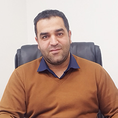 مهندس مجید شریفی