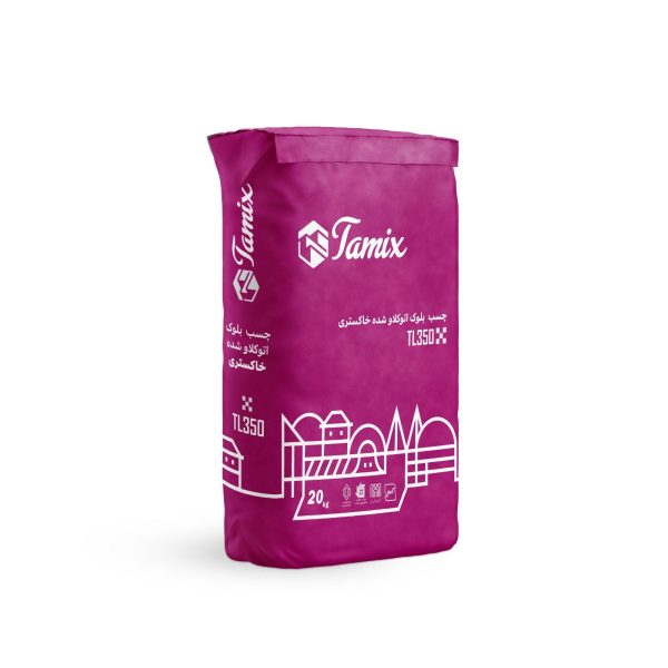 چسب بلوک AAC TL360 / TL350