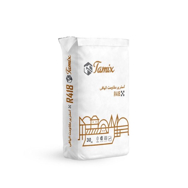 آستر پرمقاومت الیافی R418